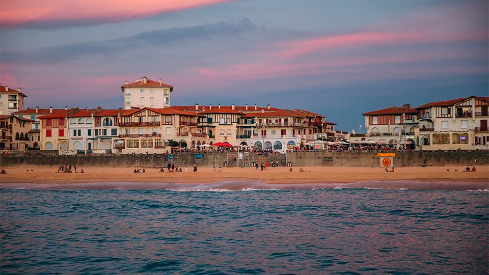 Excursion à Hossegor