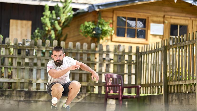 Pétanque club de vacances