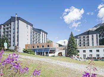 Club de vacances à Montgenèvre