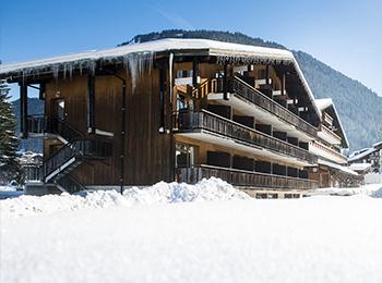 village de vacances à morzine
