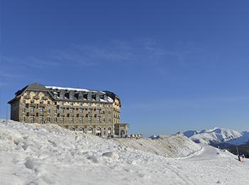 village de vacances à superbagnères