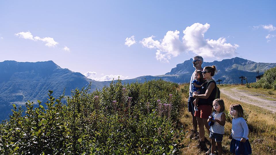 vacances montagne été