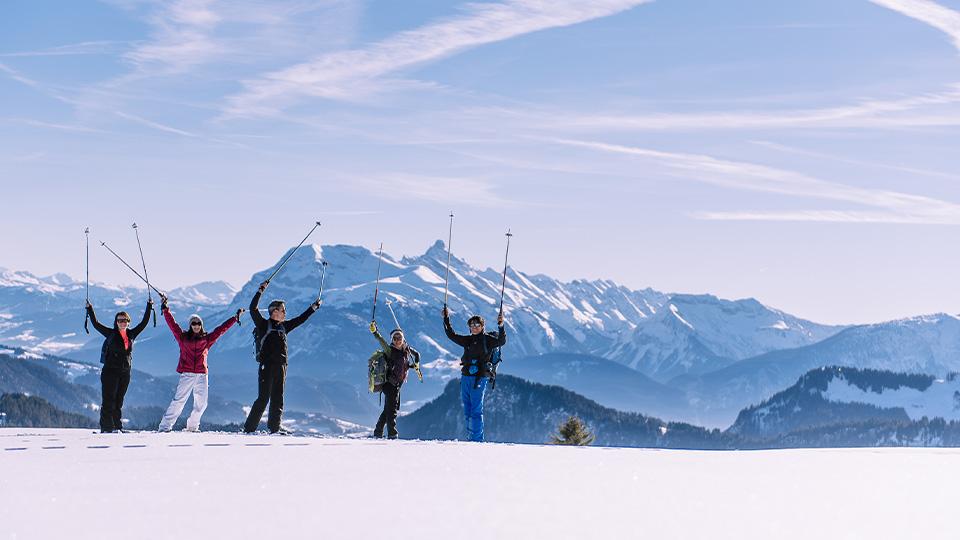 vacances de février village club