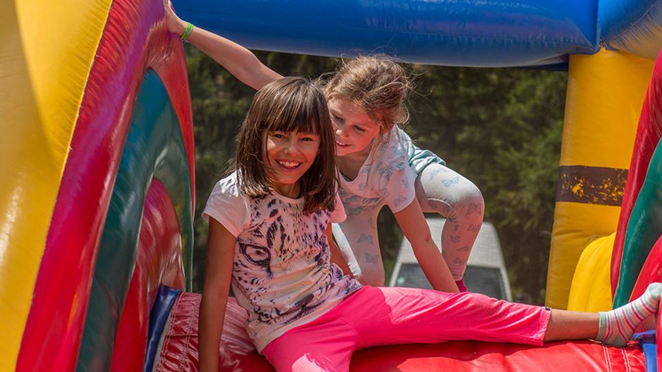 Vacances avec enfants
