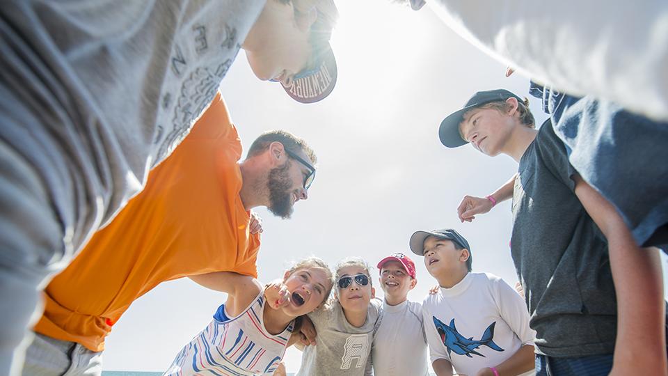 Vos vacances en club avec ados
