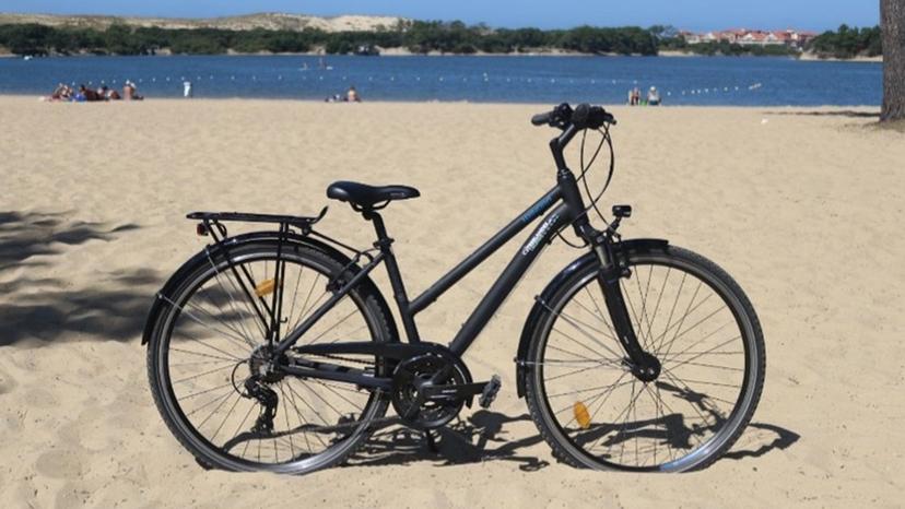 Location vélo en supplément Soustons - Villages Clubs du Soleil