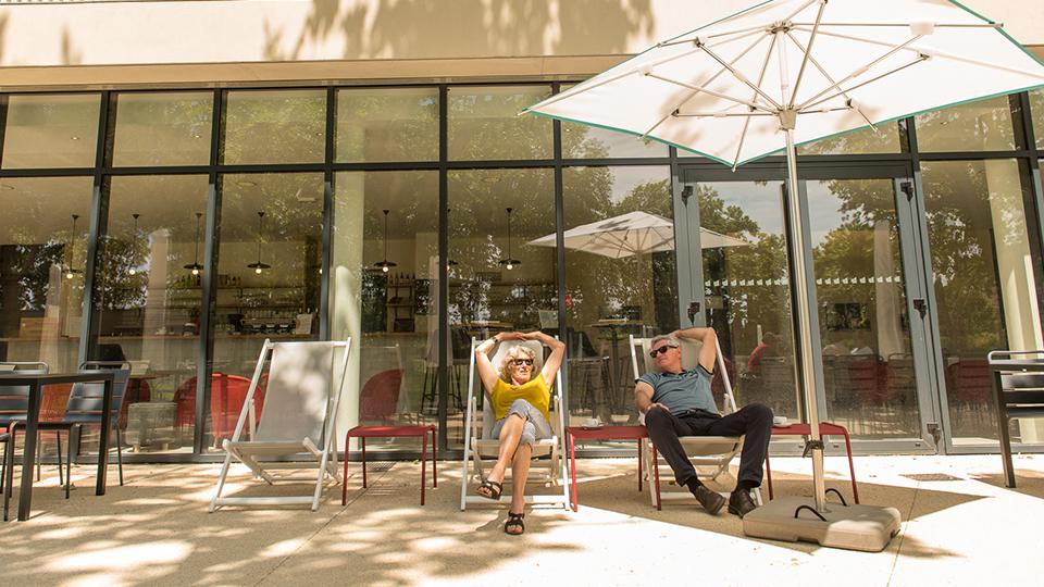 Vacances en automne pour les seniors