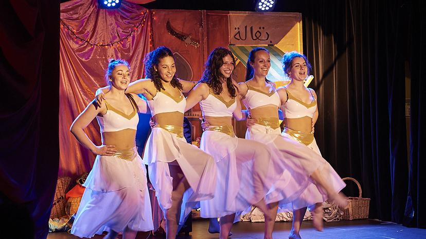 Club de vacances avec spectacle - Villages Clubs du Soleil
