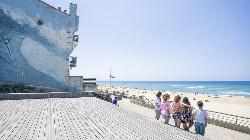 Visiter Capbreton dans les Landes - Villages Clubs du Soleil