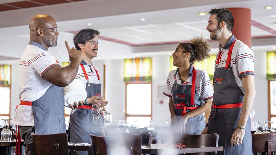  Une amélioration continue de nos services 