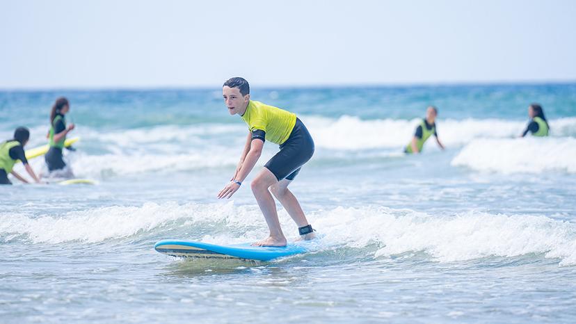 Stage de surf - Villages Clubs du Soleil