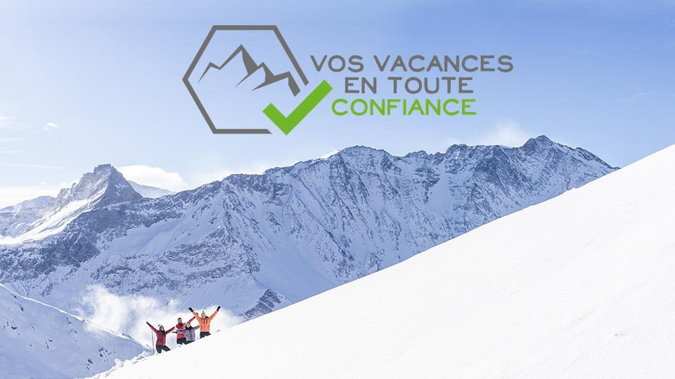 Vos vacances en toute confiance