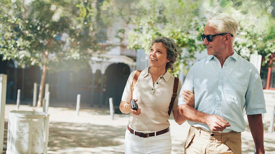 Vacances seniors : Où partir en septembre au soleil ?