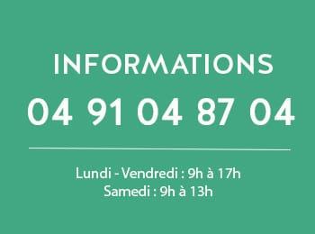 Informations sur nos mesures sanitaires