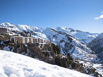 club de vacances au ski orcières merlette