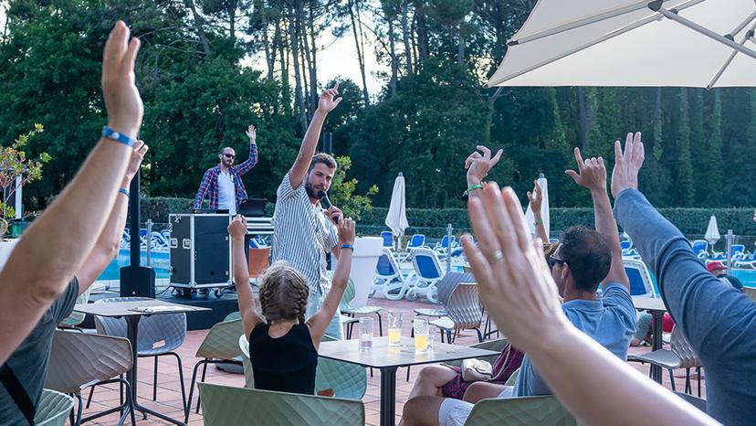 Jeux et animations de village vacances - Villages Clubs du Soleil