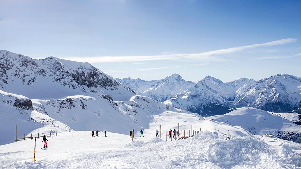 Domaine de l'Alpe d'Huez