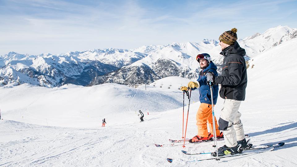 Weekend ski à Montgenèvre