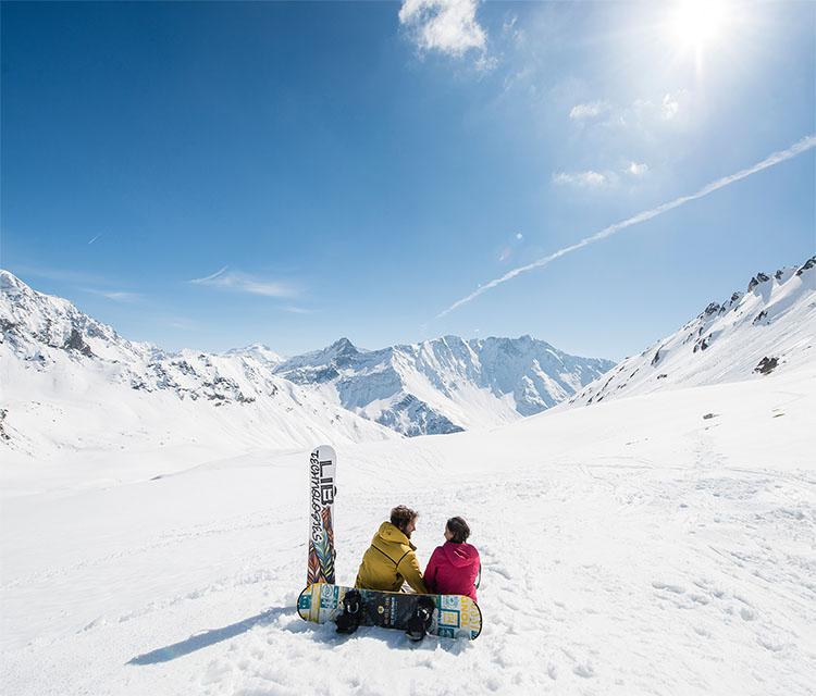 Ski et snow en Savoie