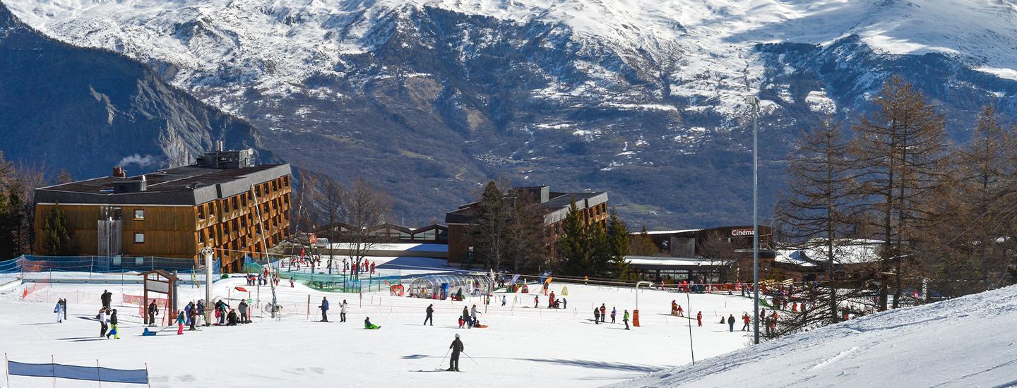 Séjour au ski en Savoie