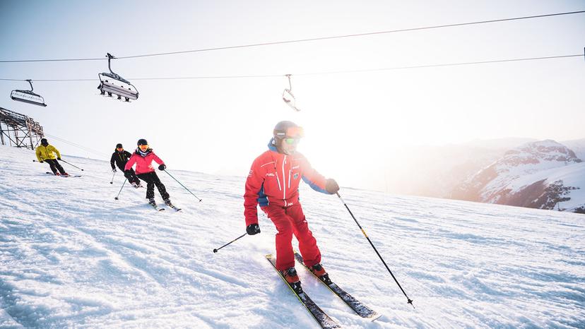réservez vos cours de ski