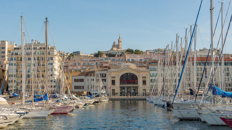 Visitez Marseille