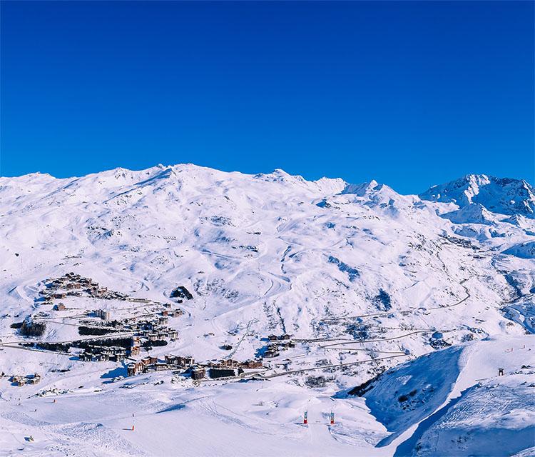 Séjour tout compris au ski dans les Alpes
