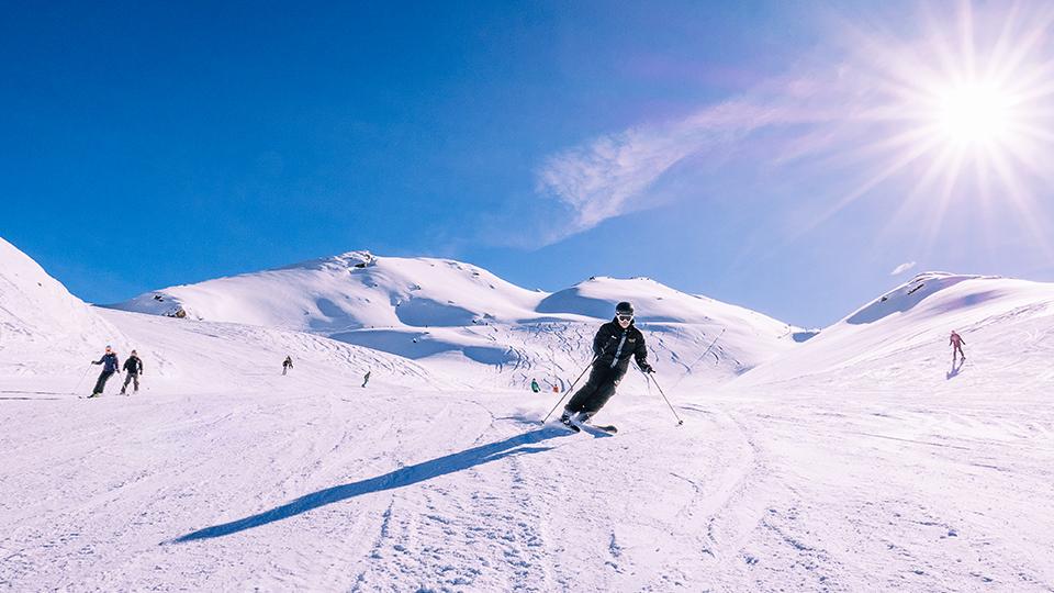 Votre séjour tout compris au ski : direction les Menuires