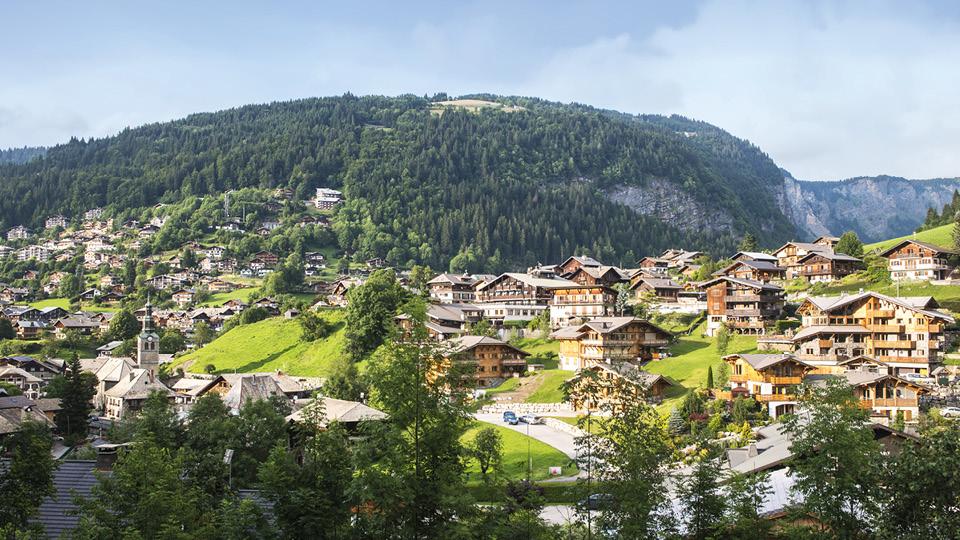 Vos vacances d'été en Haute-Savoie