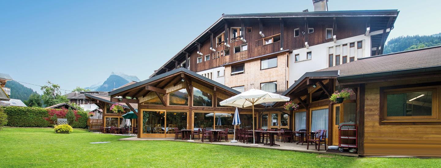 Club de vacances en Haute Savoie