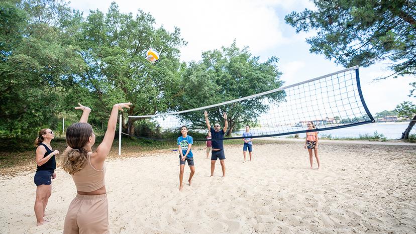Tournois de Beach-volley - Villages Clubs du Soleil