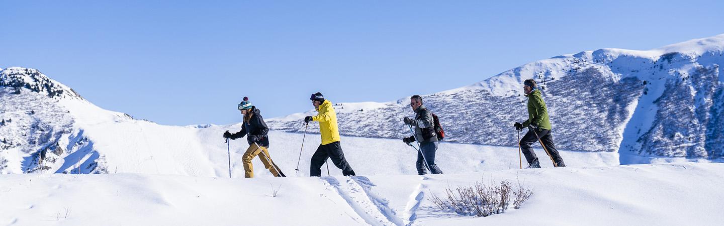 vacances en club au ski tout compris en Savoie