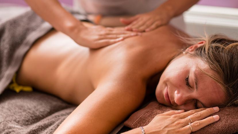 massages esthétiques ou de confort
