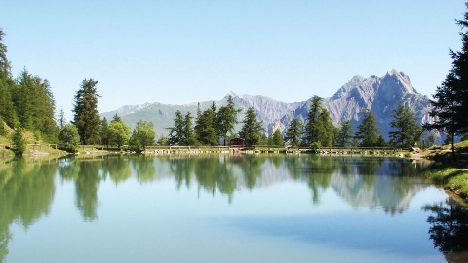 les lacs de Savoie
