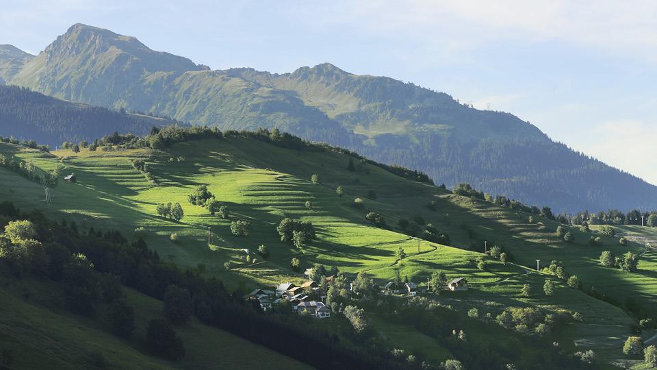 Patrimoine et culture en Savoie