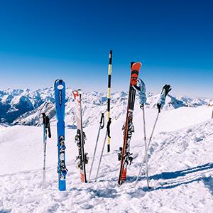 Séjour ski avec prêt de matériel inclus dans votre séjour