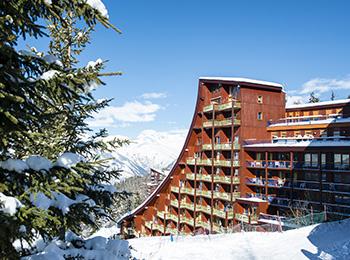 vacances ski arc 1800 early booking hiver