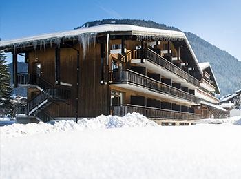 Vacances en formule ski tout compris - Morzine