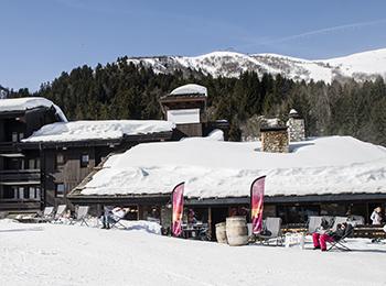 vacances au ski à valmorel en Savoie avec clubs enfants