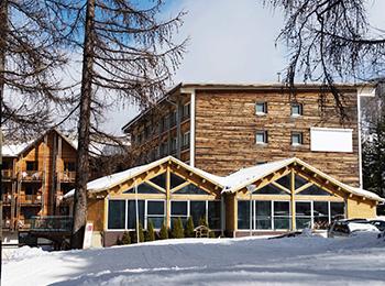 Week-end tout compris au ski avec Villages Clubs du Soleil 