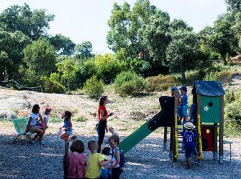 Espaces adaptés pour clubs enfants - Villages Clubs du Soleil