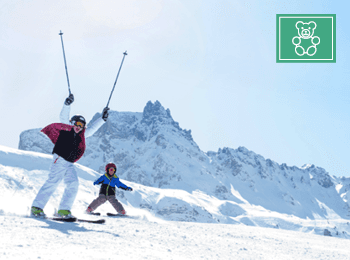 clubs enfants ski mesures sanitaires
