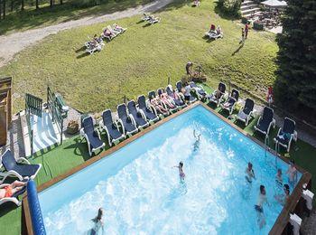 vacances Montgenèvre piscine