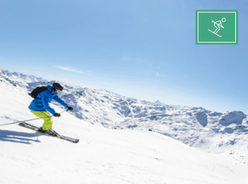 Ski & activités en station