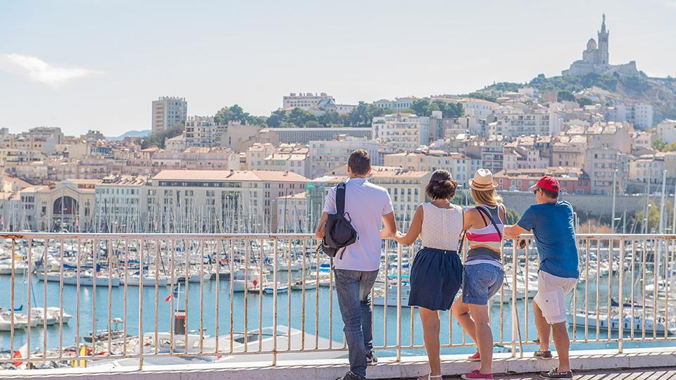 location de vacances à Marseille