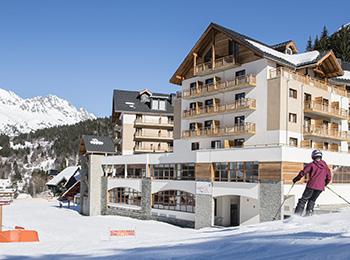 Vacances en formule ski tout compris - Alpe d'huez