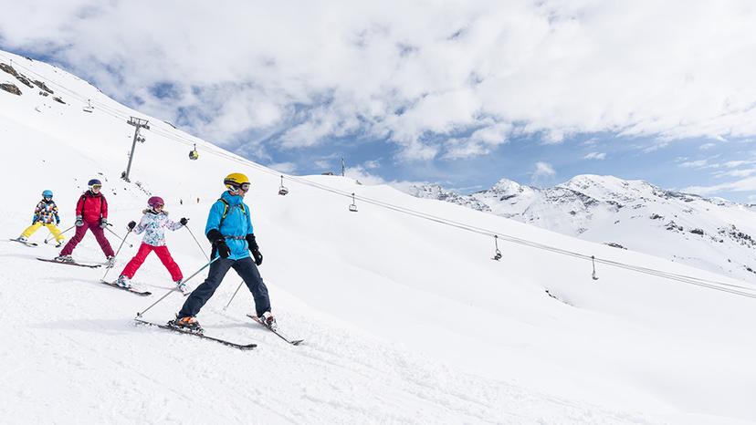 Cours de ski - Villages Clubs du Soleil