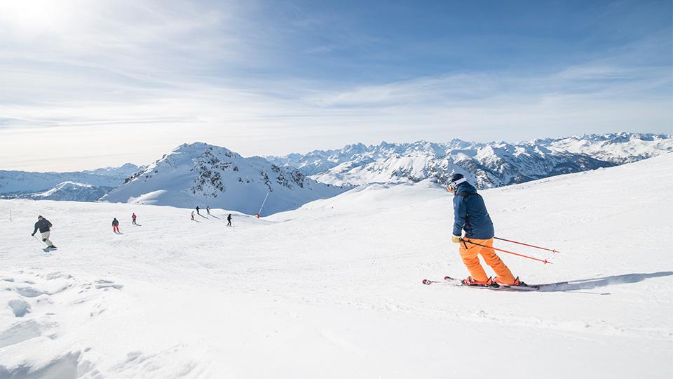 Vacances ski au printemps en tout compris avec Villages Clubs du Soleil 