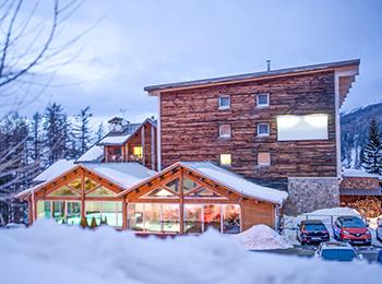 village club vars les claux séjour ski