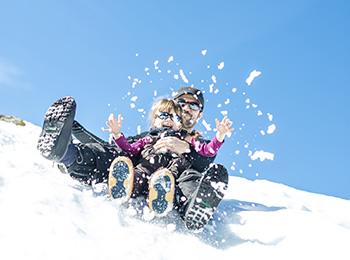 Activités en famille au ski - Villages Clubs du Soleil